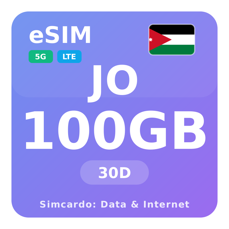 Jordan eSIM