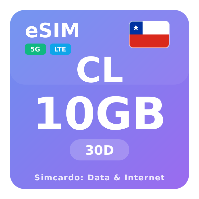 Chile eSIM