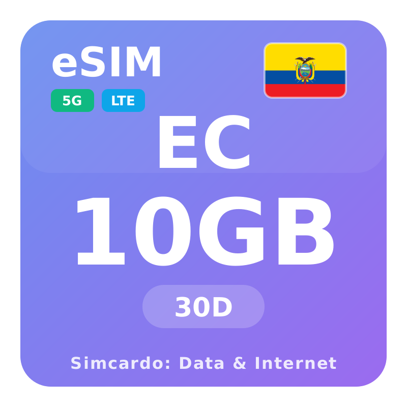 EC eSIM