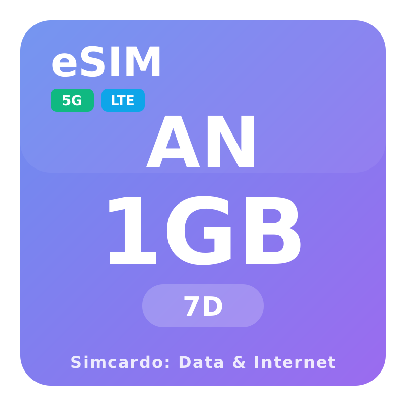 AN eSIM