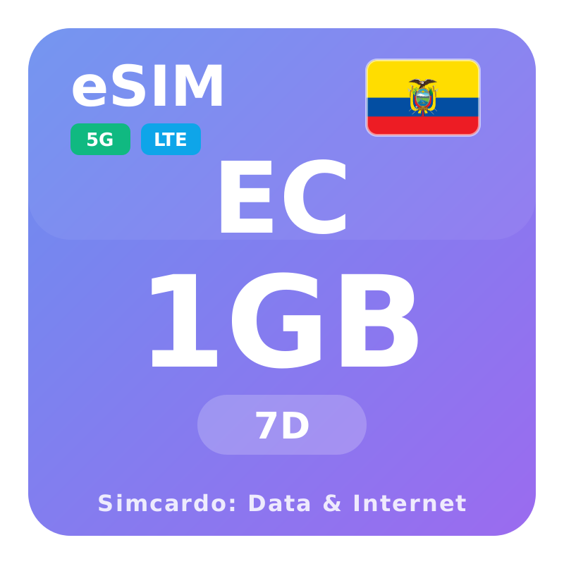 EC eSIM
