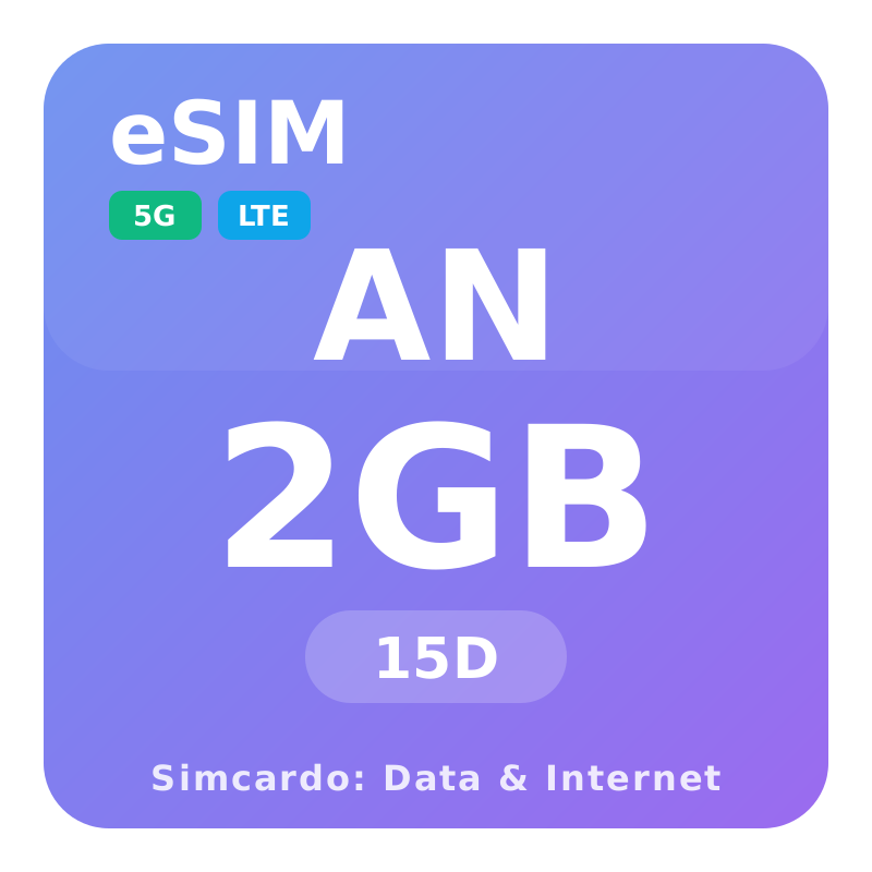 AN eSIM