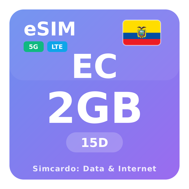 EC eSIM