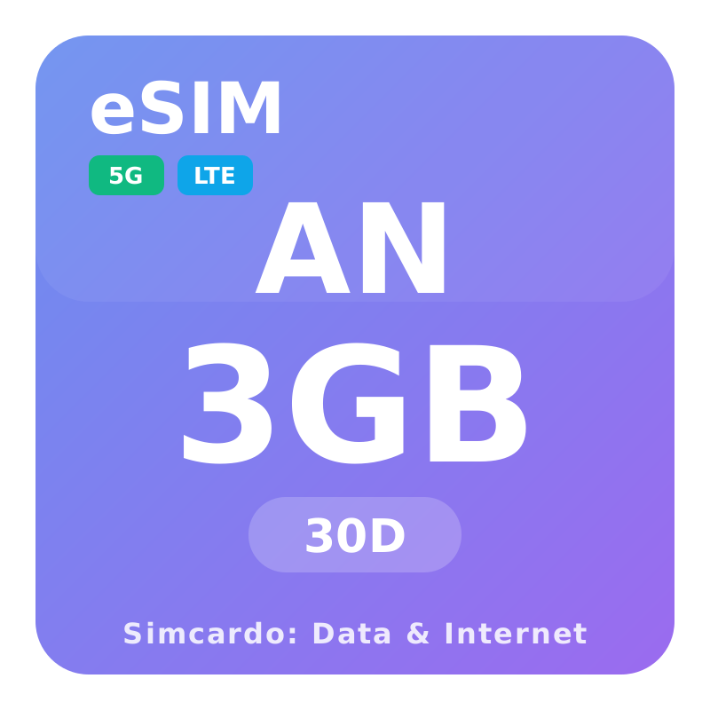 AN eSIM