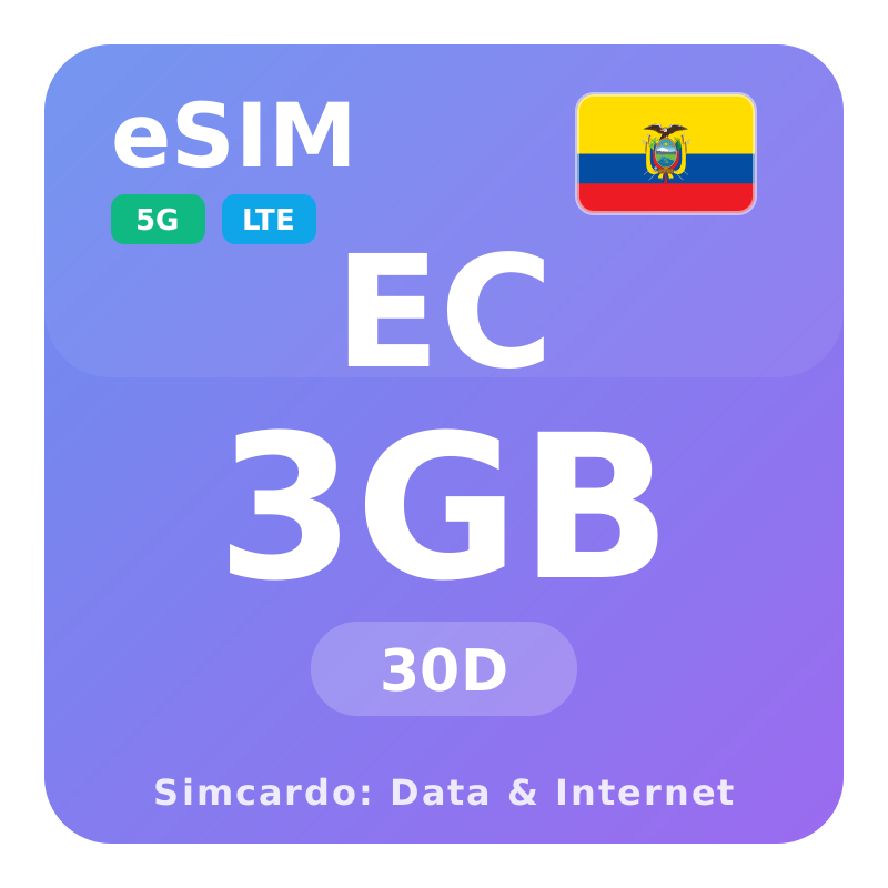 EC eSIM