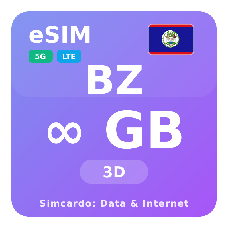 Belize eSIM