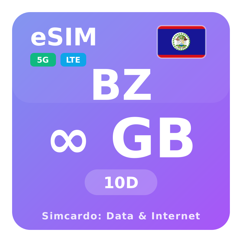 Belize eSIM