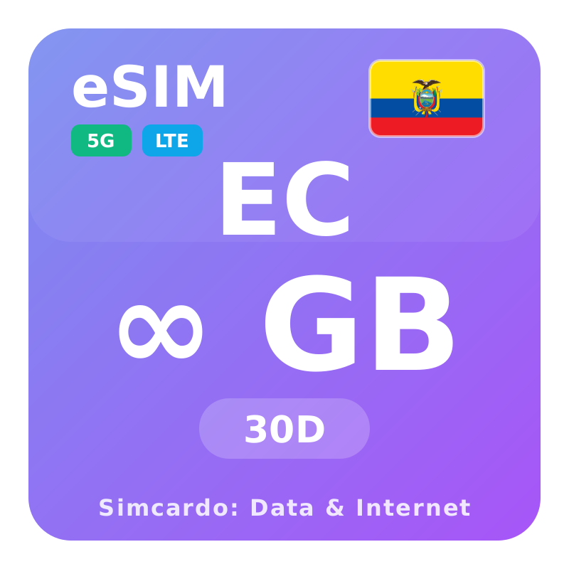 EC eSIM
