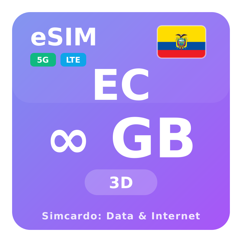 EC eSIM